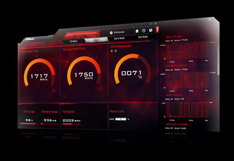 ASRock Phantom Gaming Radeon RX 7900 XT Video Card RX7900XT ASRock Phantom Gaming Radeon RX 7900 XT Video Card RX7900XT